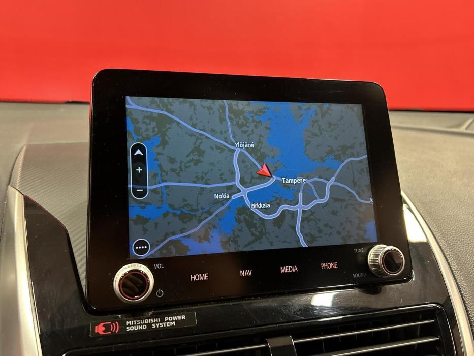 MITSUBISHI ECLIPSE CROSS 2024