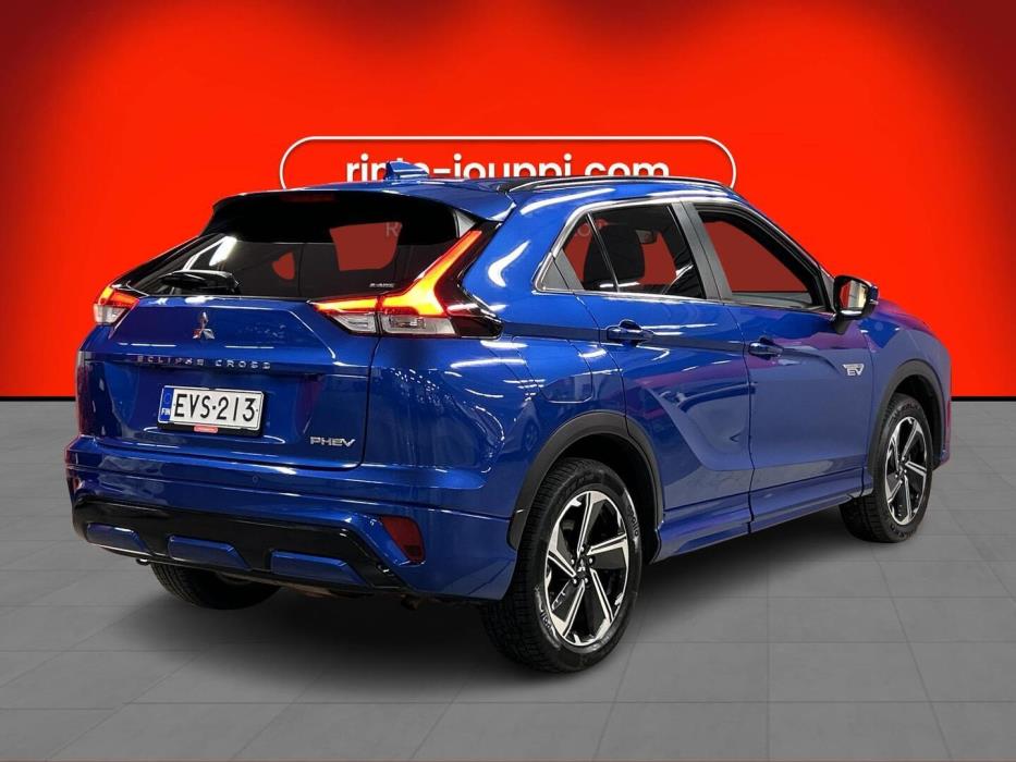 MITSUBISHI ECLIPSE CROSS 2024