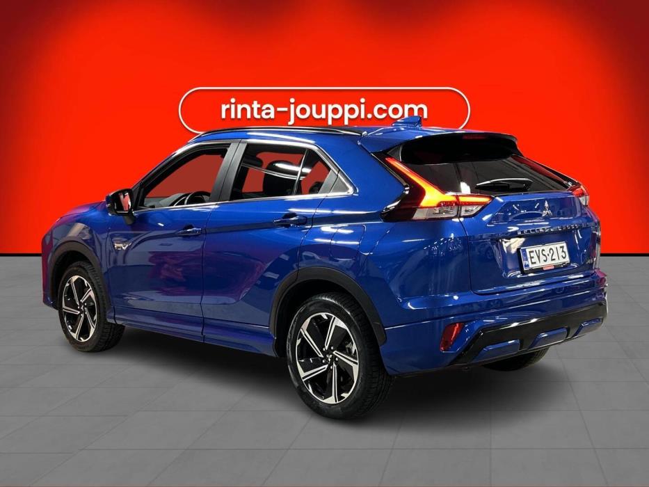 MITSUBISHI ECLIPSE CROSS 2024