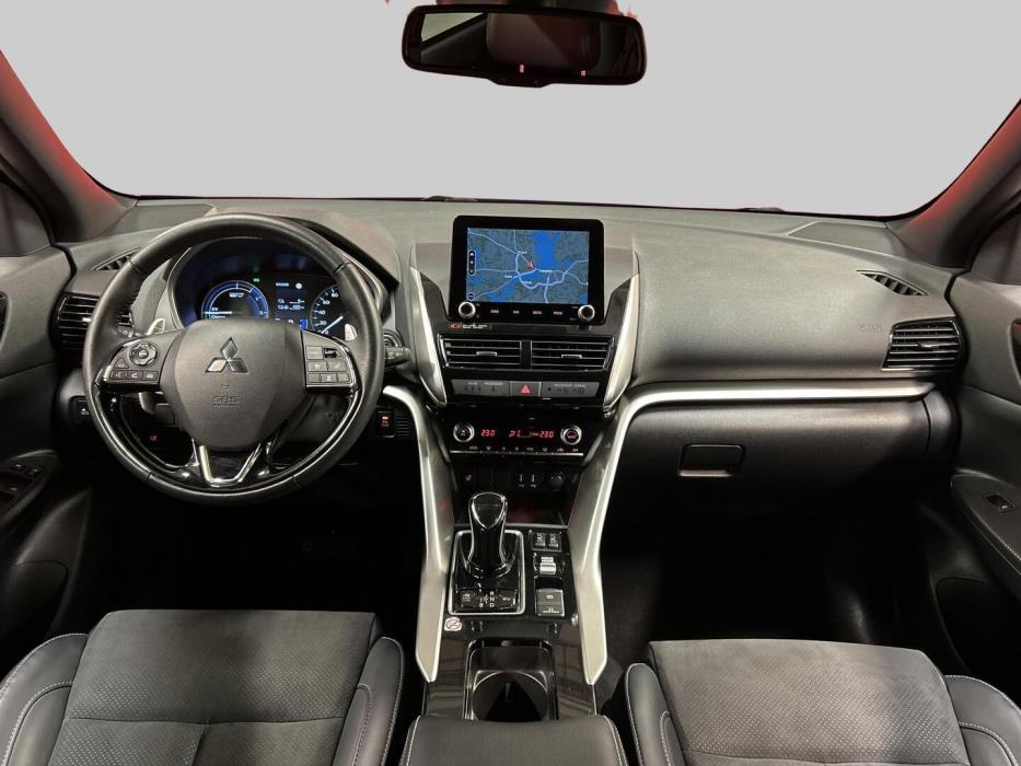 MITSUBISHI ECLIPSE CROSS 2024