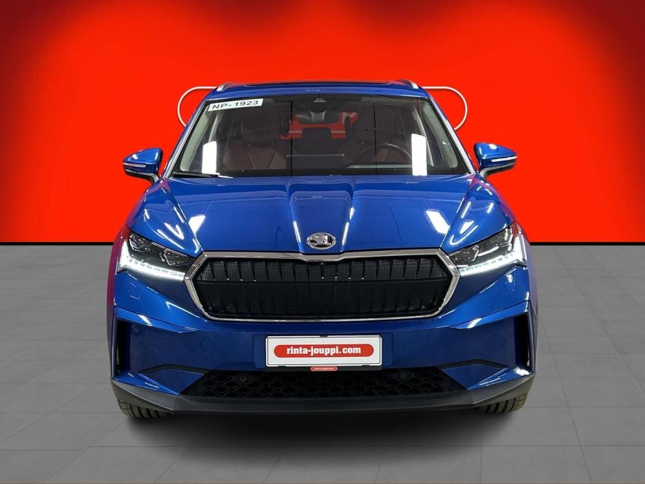 SKODA ENYAQ 2022