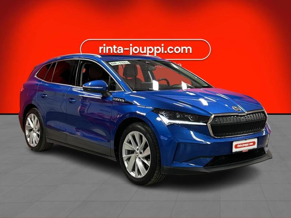 SKODA ENYAQ 2022