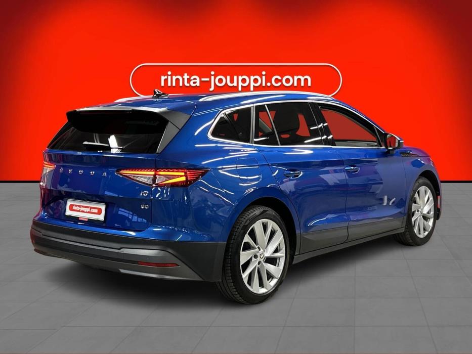 SKODA ENYAQ 2022