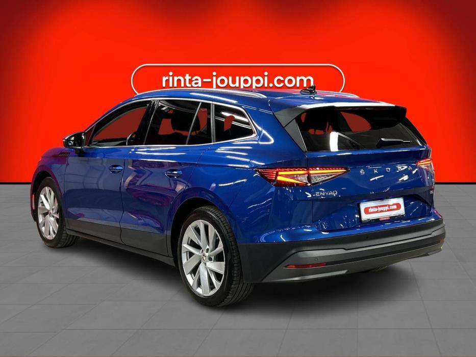 SKODA ENYAQ 2022
