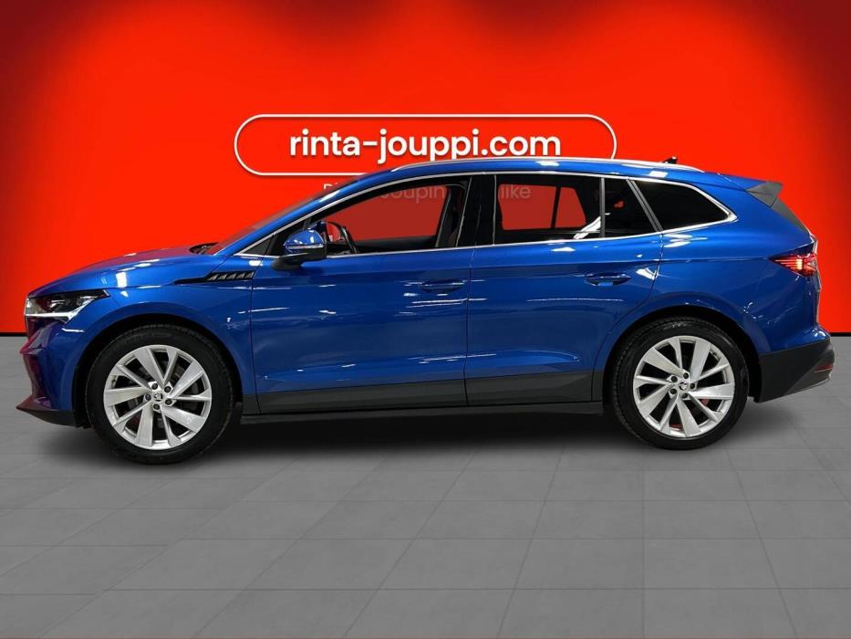 SKODA ENYAQ 2022