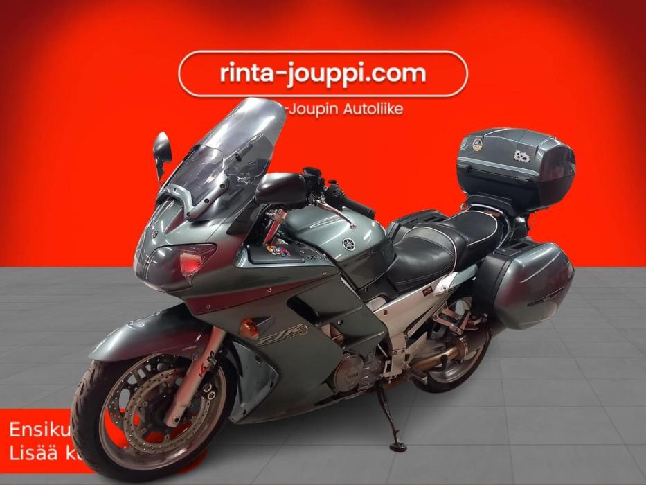 YAMAHA FJR 2004