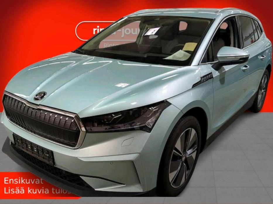 SKODA ENYAQ 2022