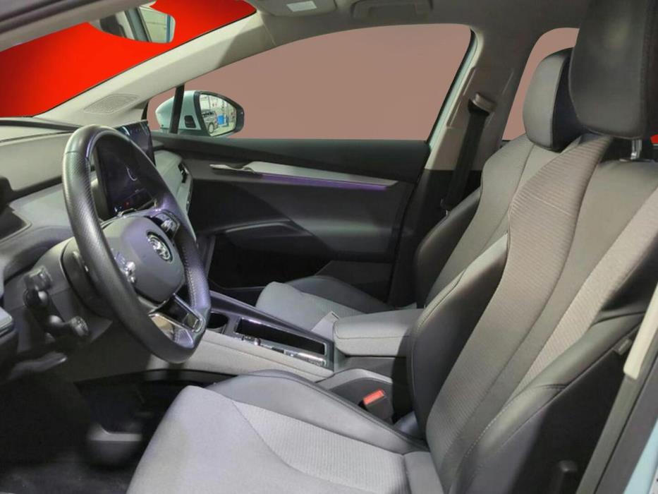 SKODA ENYAQ 2022