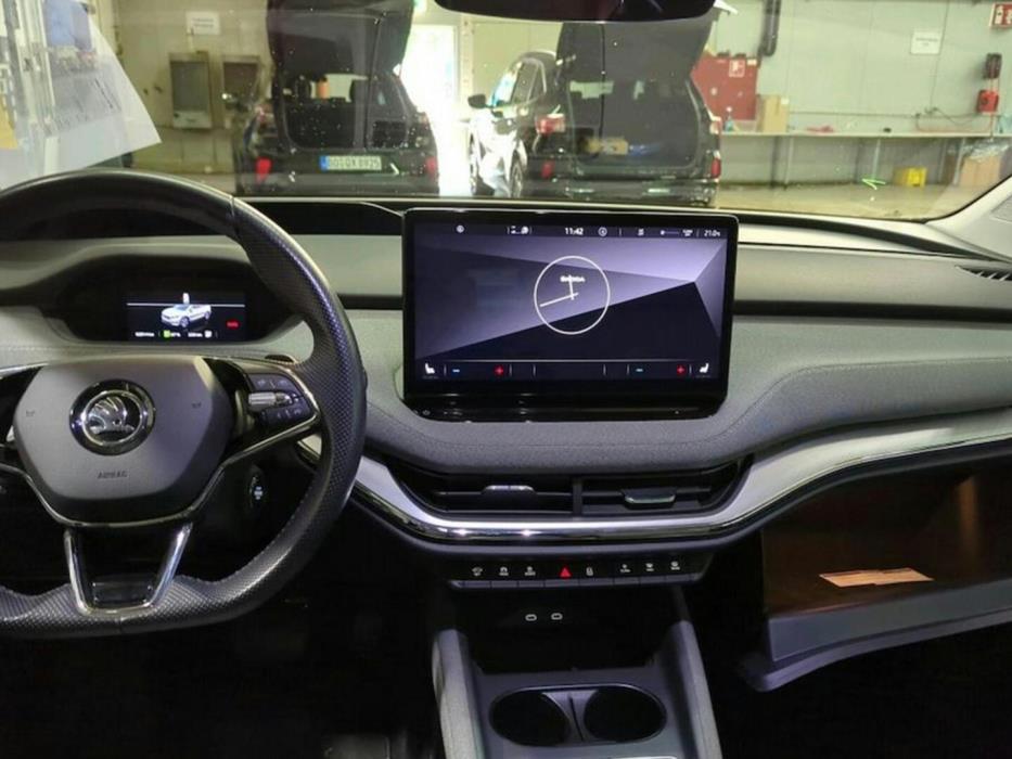 SKODA ENYAQ 2022