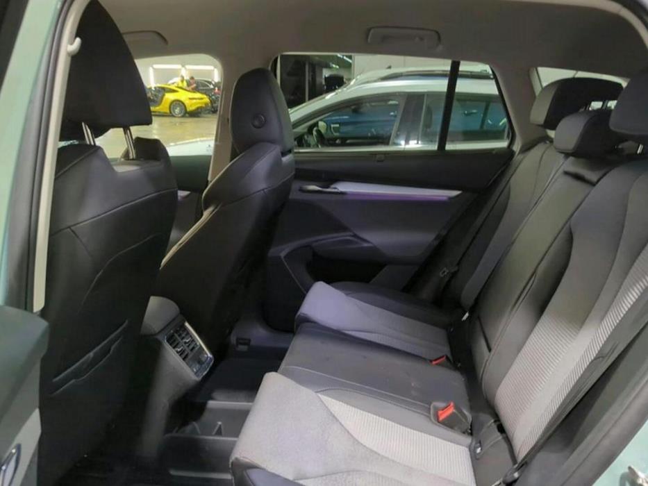 SKODA ENYAQ 2022