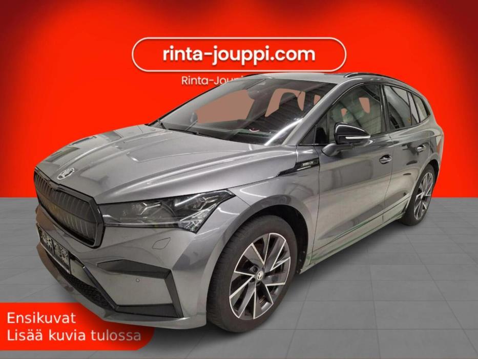 SKODA ENYAQ 2022