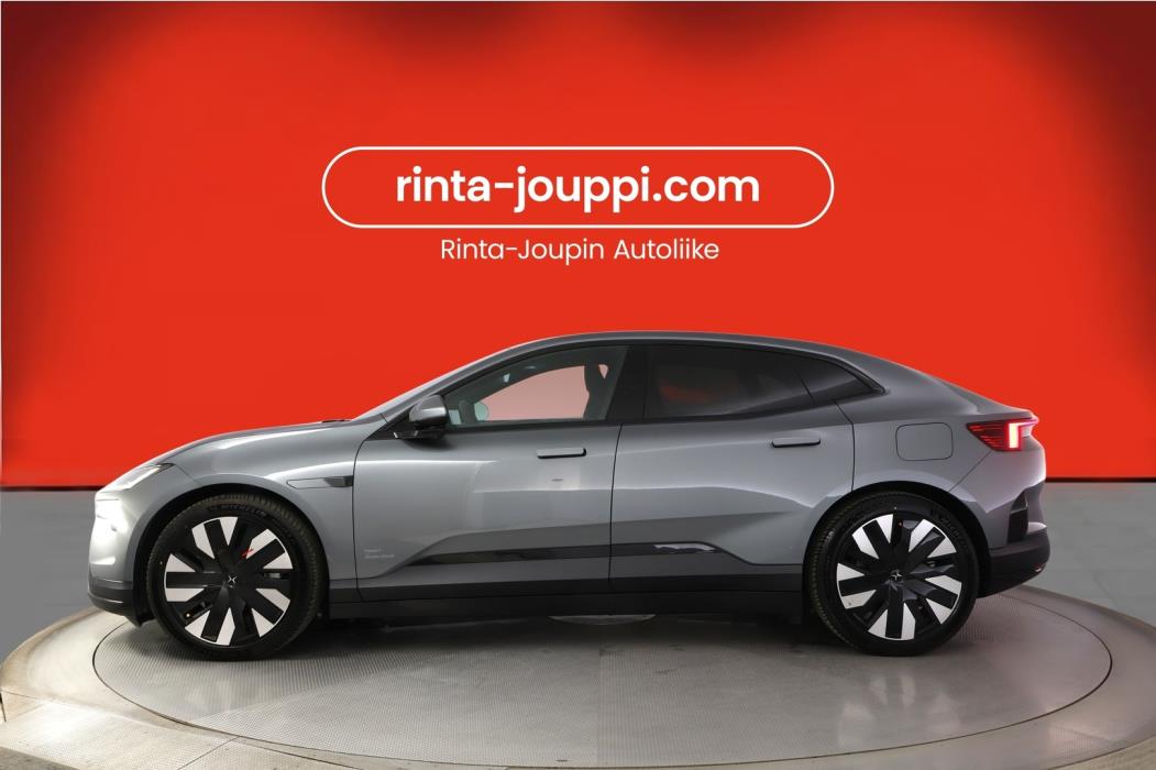 POLESTAR 4 2025