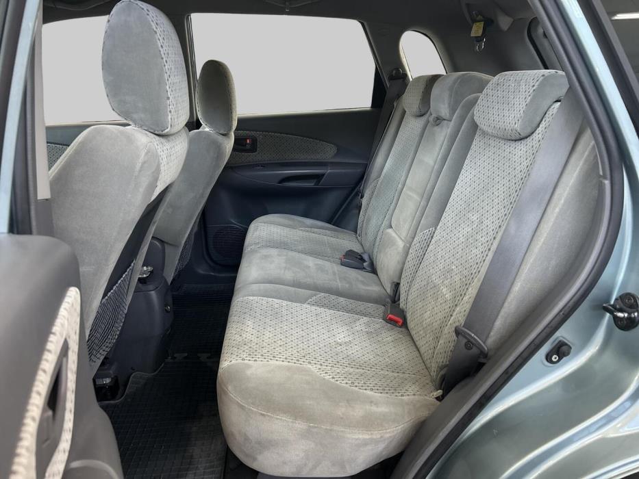 HYUNDAI Tucson 2005