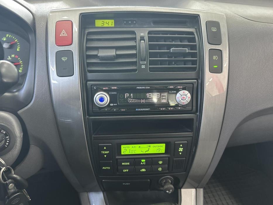 HYUNDAI Tucson 2005