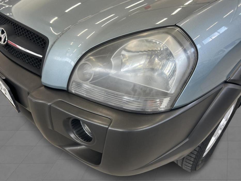 HYUNDAI Tucson 2005