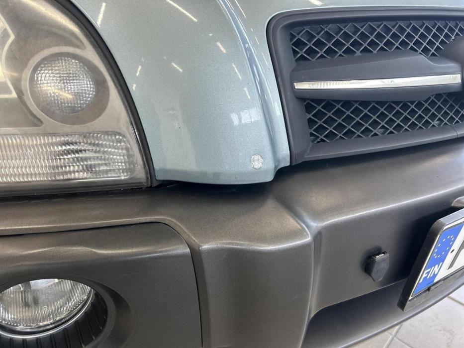 HYUNDAI Tucson 2005
