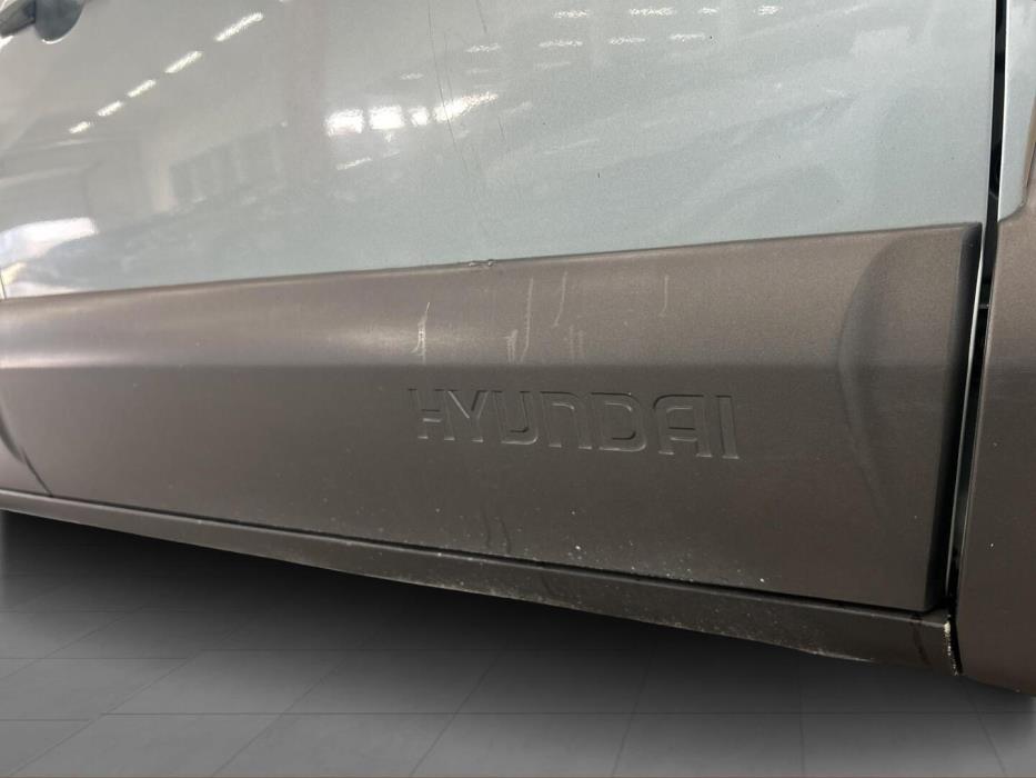 HYUNDAI Tucson 2005