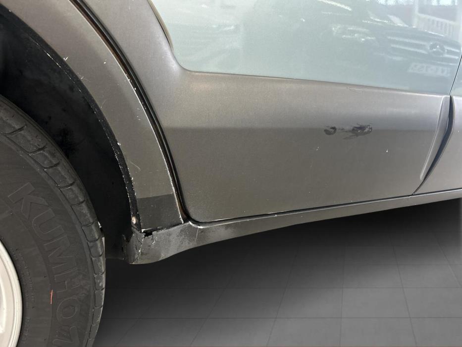 HYUNDAI Tucson 2005
