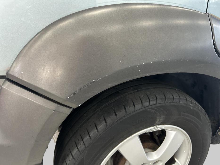 HYUNDAI Tucson 2005