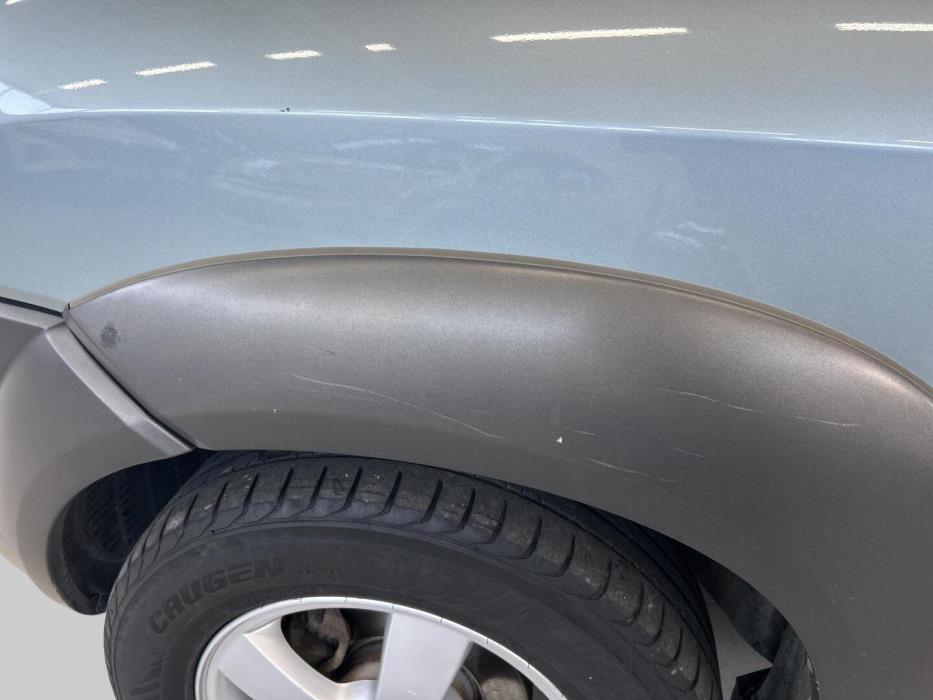 HYUNDAI Tucson 2005