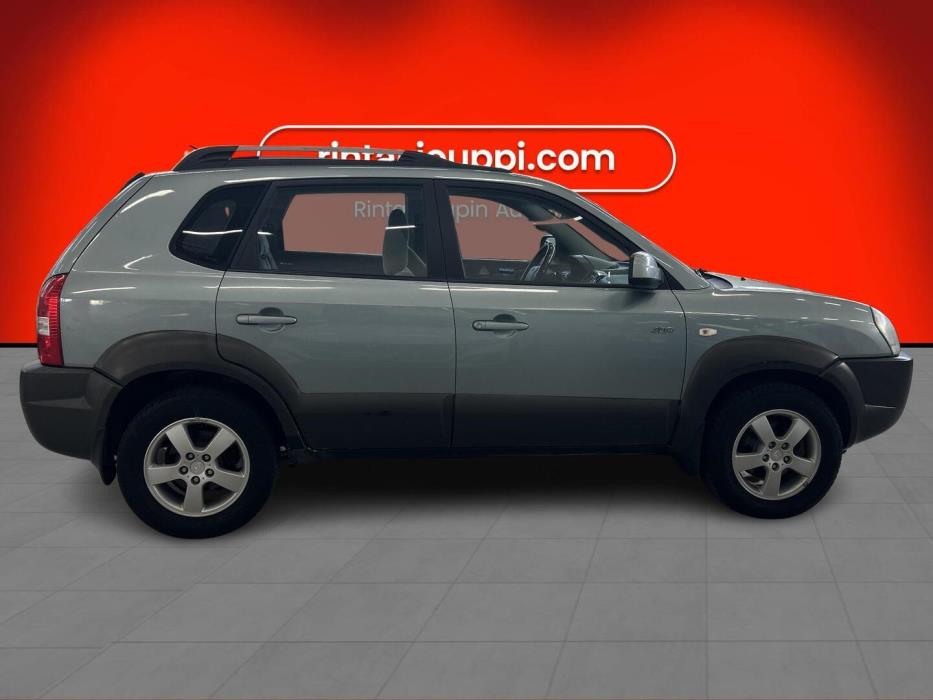 HYUNDAI Tucson 2005