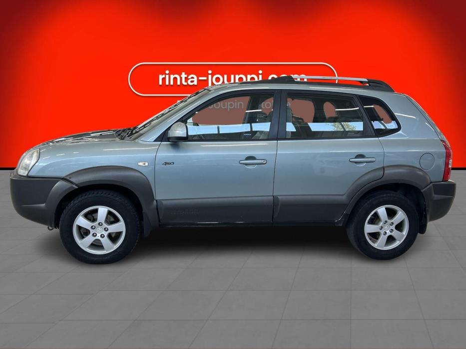 HYUNDAI Tucson 2005