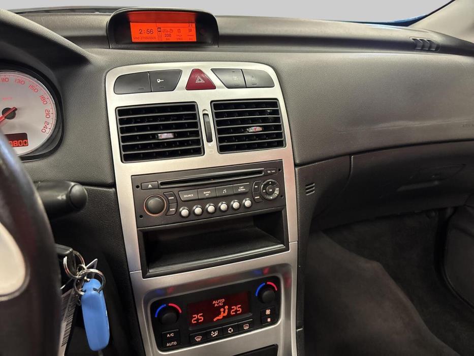 PEUGEOT 307 2006
