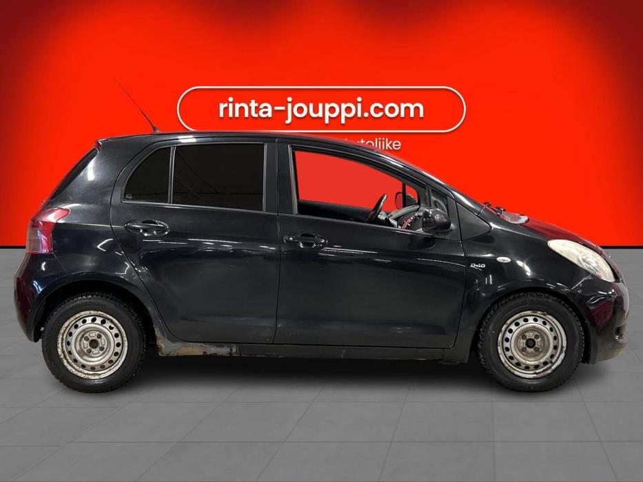 TOYOTA Yaris 2008