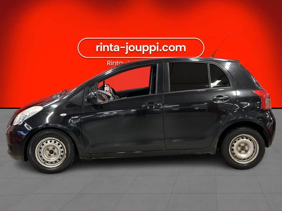 TOYOTA Yaris 2008