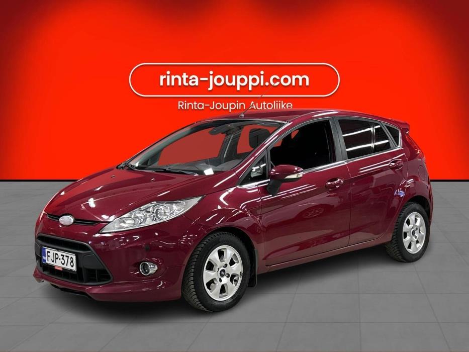 FORD Fiesta 2010