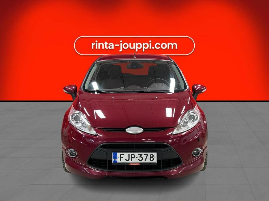 FORD Fiesta 2010