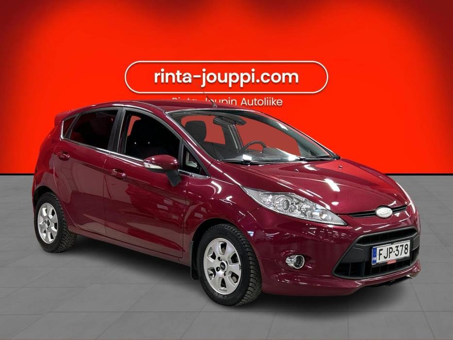 FORD Fiesta 2010