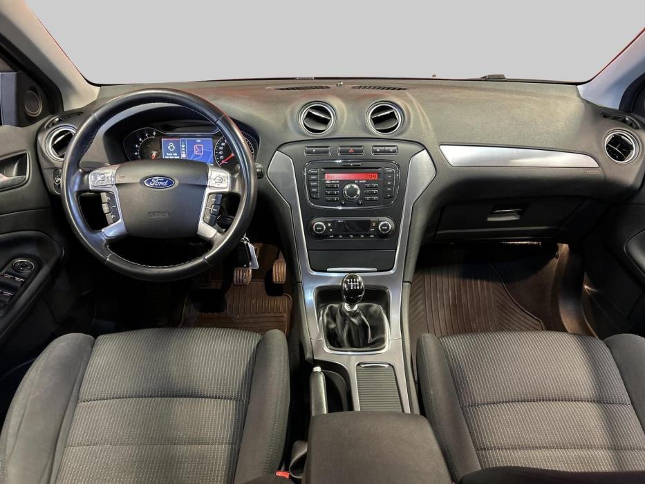 FORD Mondeo 2011