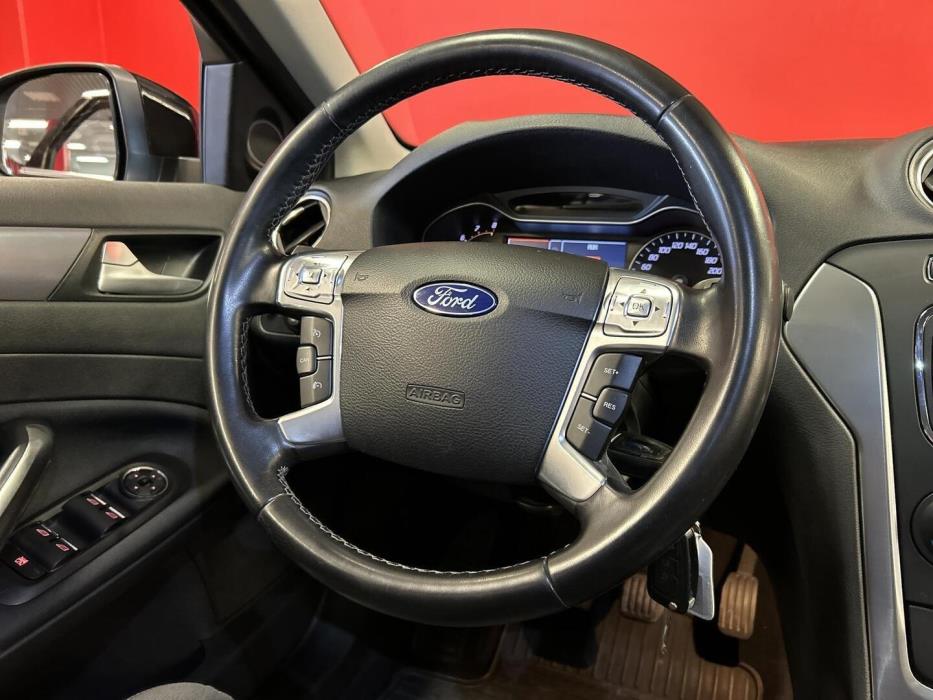 FORD Mondeo 2011