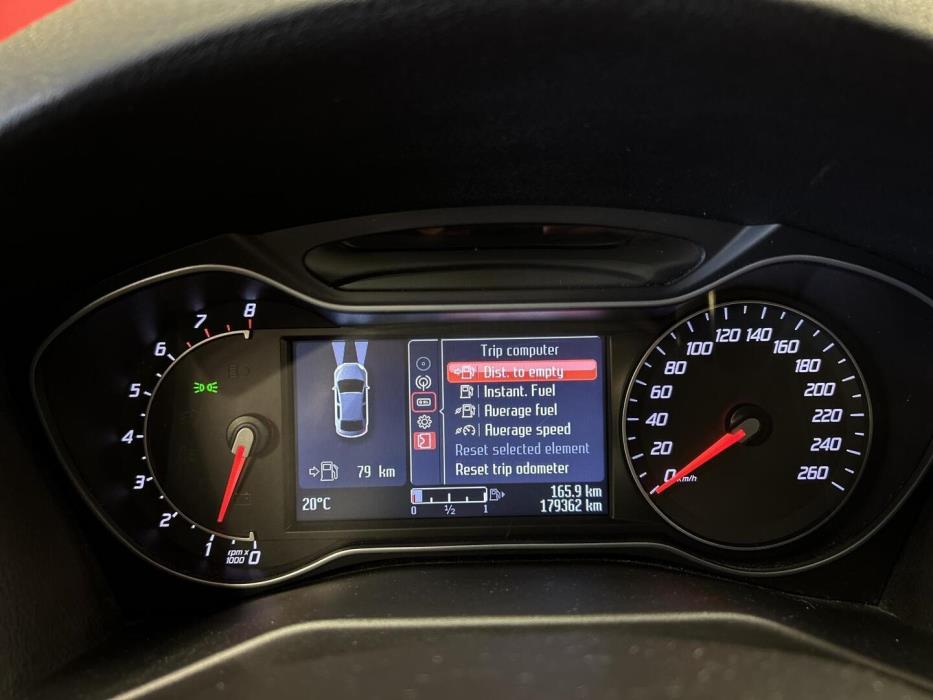FORD Mondeo 2011