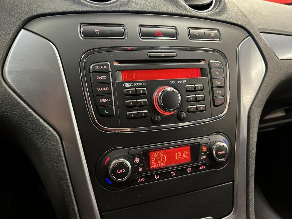 FORD Mondeo 2011
