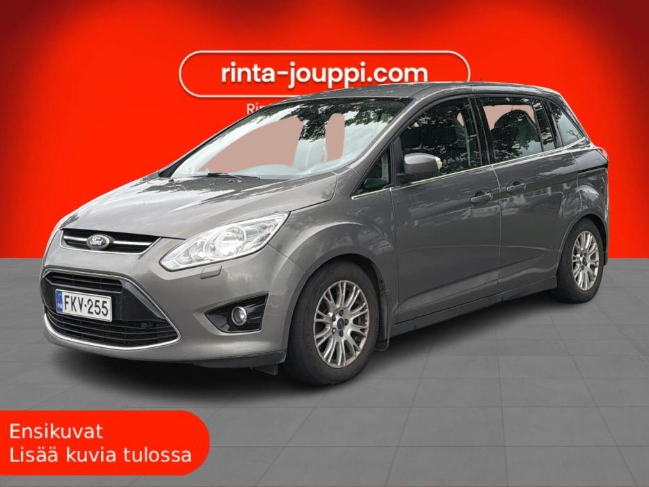 FORD Grand C-Max 2013
