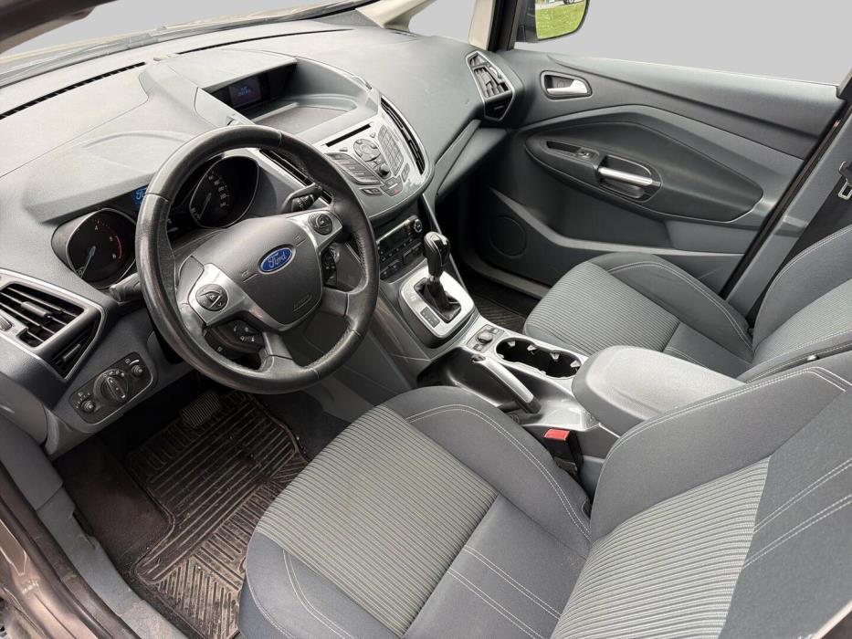 FORD Grand C-Max 2013
