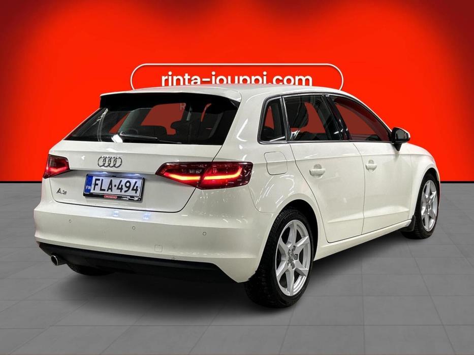 AUDI A3 2013