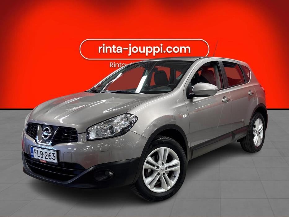 NISSAN Qashqai 2013