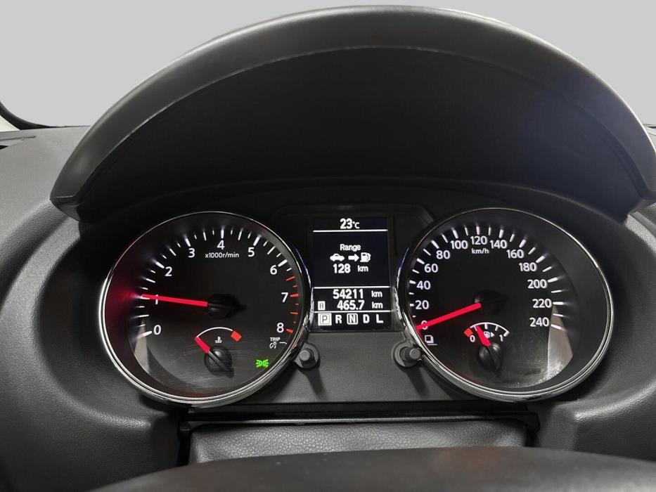 NISSAN Qashqai 2013