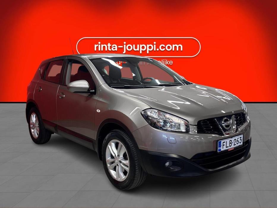 NISSAN Qashqai 2013