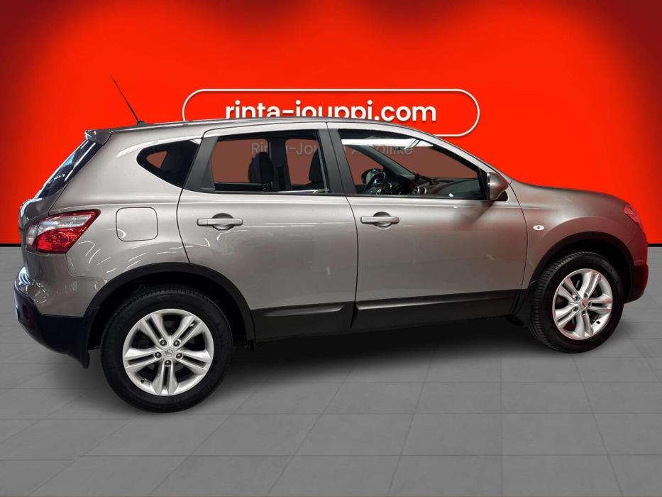 NISSAN Qashqai 2013