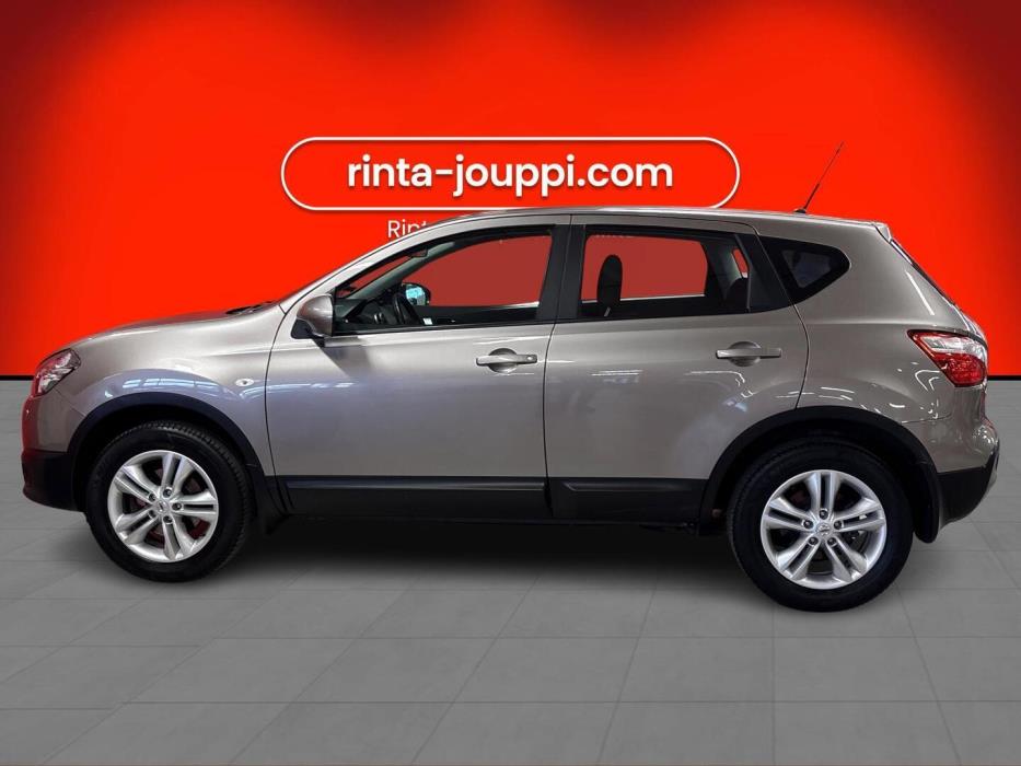 NISSAN Qashqai 2013