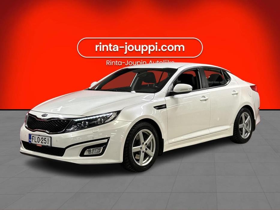 KIA Optima 2015