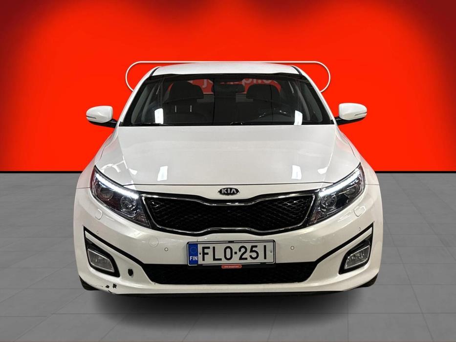 KIA Optima 2015