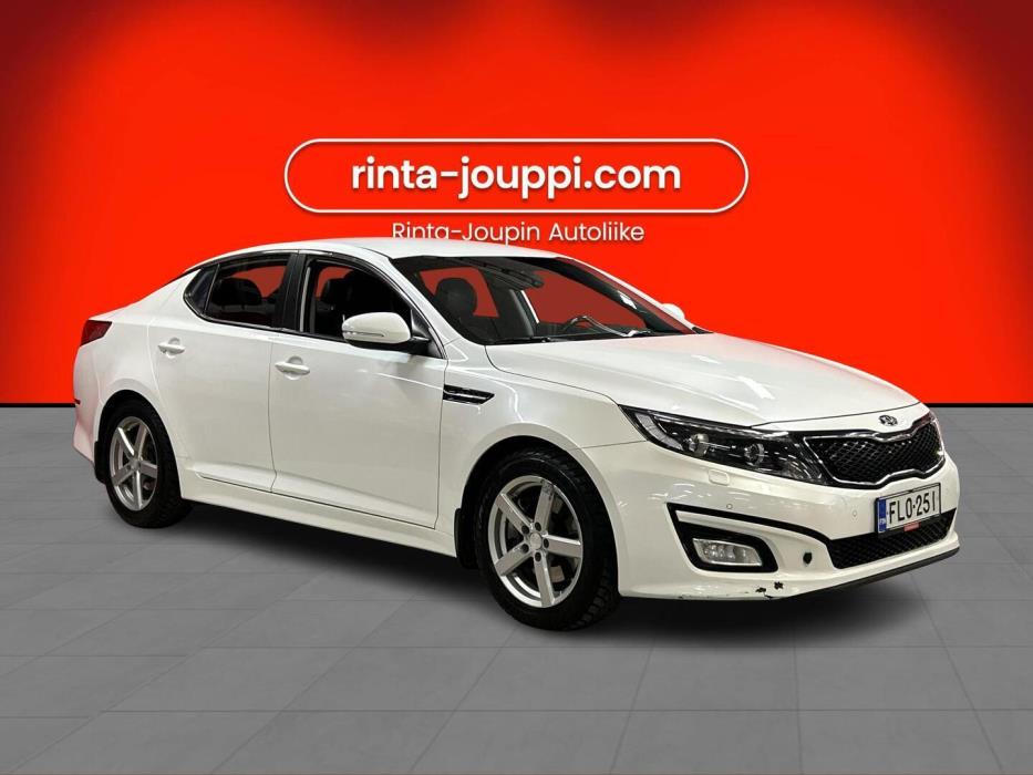 KIA Optima 2015