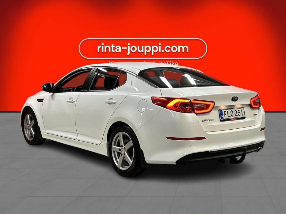 KIA Optima 2015