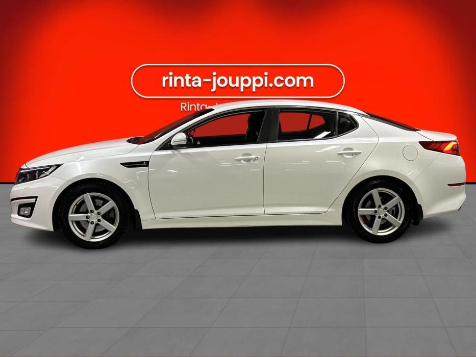 KIA Optima 2015
