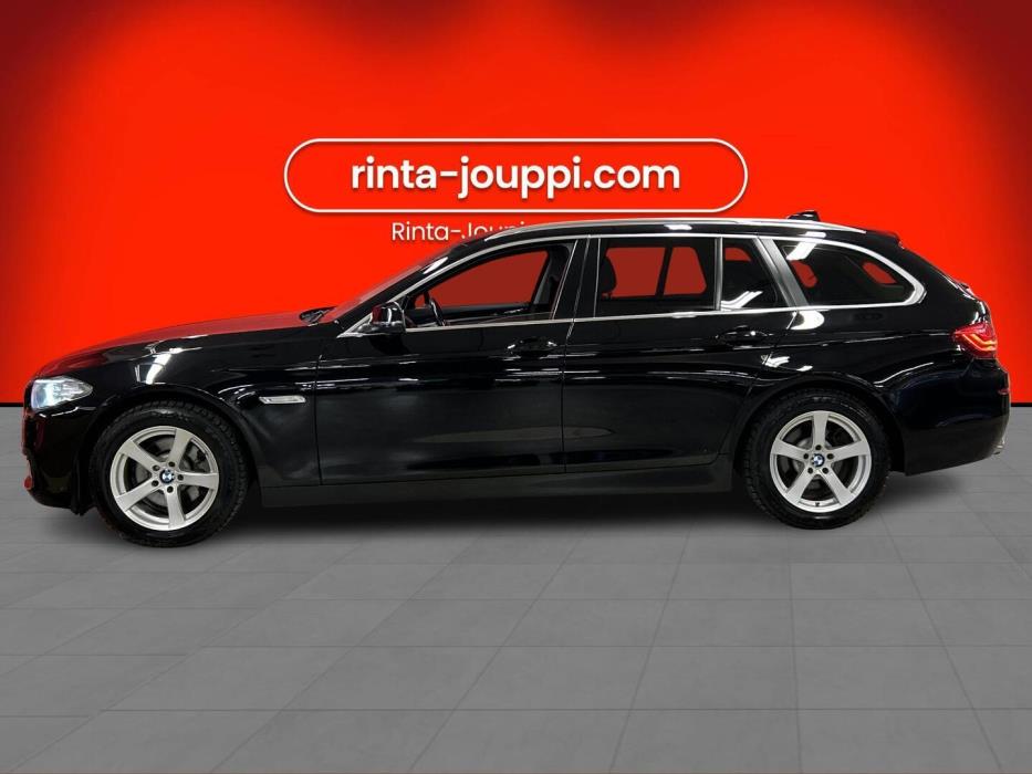 BMW 518 2015